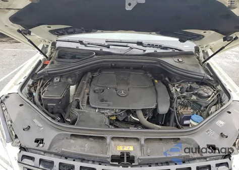 2012 Mercedes-Benz Ml 350 4Matic from USA, damaged, VIN 4JGDA5HB8CA032805